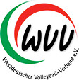 Logo Westdeutscher Volleyball Verband